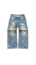 PRE-ORDER Afina Low-Rise Denim
