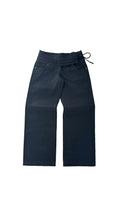 PRE-ORDER Gia Noir Low-Rise Selvedge Denim
